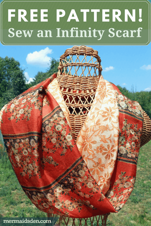 Silk scarf outlet making